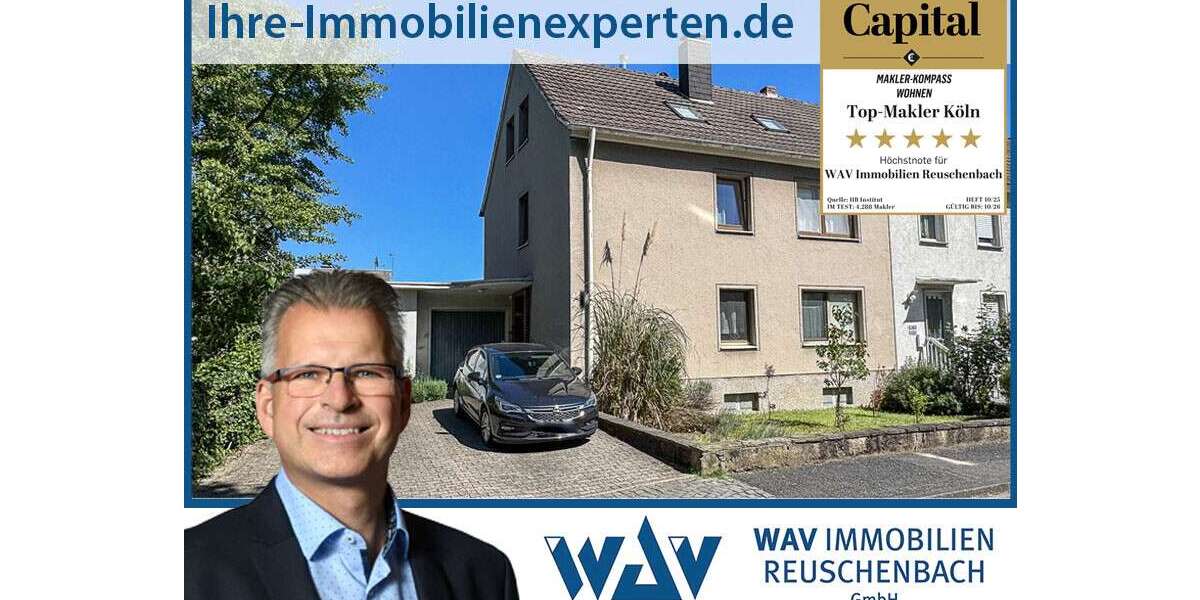 Einfamilienhaus Brühl - 8 Zimmer, 181 m&sup2;, 580.000&euro; | Angebot:26778187
