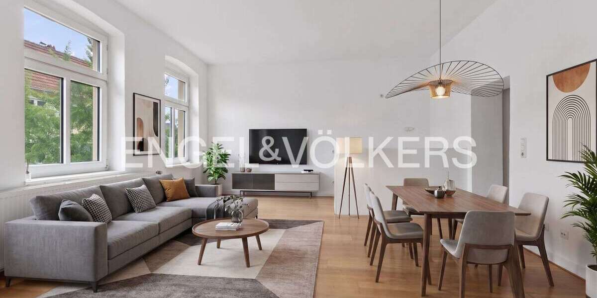 Etagenwohnung Köln Innenstadt - 2 Zimmer, 52 m&sup2;, 349.000&euro; | Angebot:27091196