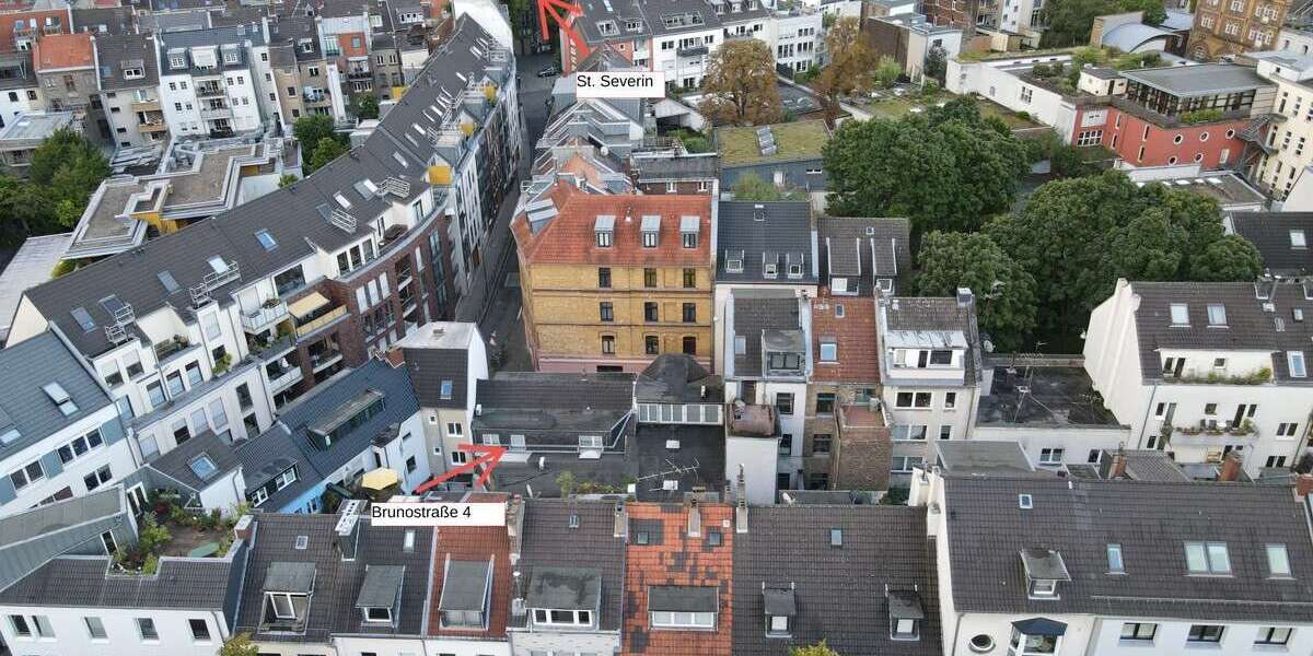 Grundstück Köln Innenstadt - 1.800.000&euro; | Angebot:27379167