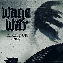 Wage War - Europe / UK 2027 26.01.2027 Markthalle Hamburg