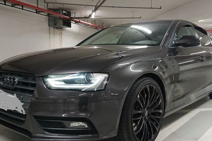 Audi A4 191.300 km 18.500 &euro; Köln 51109