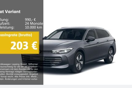 VW Passat Variant 11.863 km 32.870 &euro; Remscheid 42857