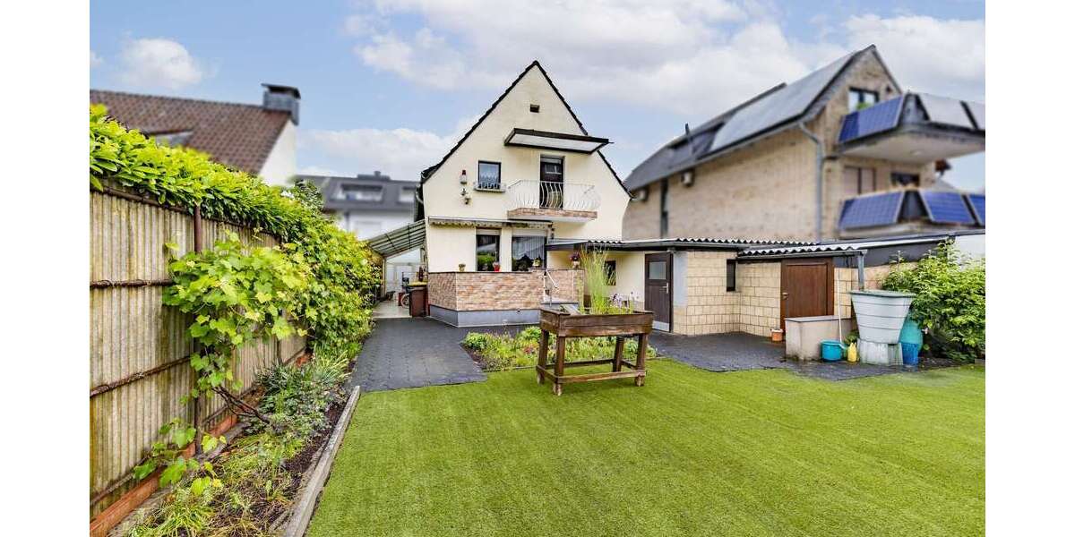Einfamilienhaus Pulheim - 6 Zimmer, 105 m&sup2;, 379.000&euro; | Angebot:26691310