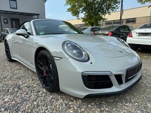 Porsche 991.2 Carrera 4 GTS Cabriolet Approved 6.2027 72.999 km 136.991 &euro; Troisdorf 53844