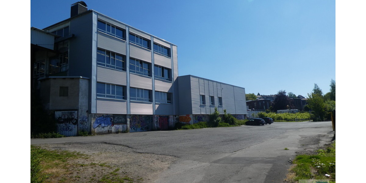 Lager-, Produktionsfläche zu verkaufen, Remscheid - Gewerbeobjekt Remscheid Reinshagen | Angebot:26801652