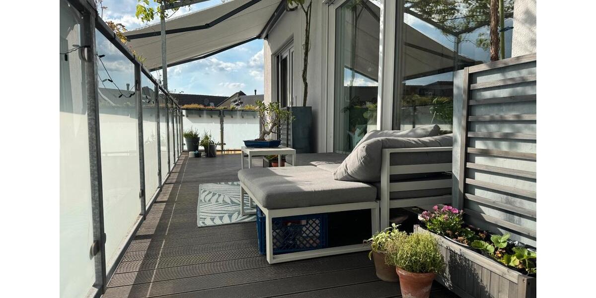 Dachgeschoßwohnung Köln Mülheim - 4 Zimmer, 143 m&sup2;, 719.000&euro; | Angebot:27450764