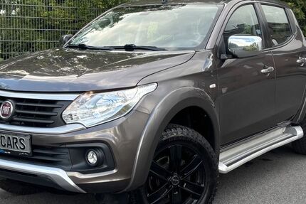Fiat Fullback 161.107 km 13.950 &euro; Hilden 40721