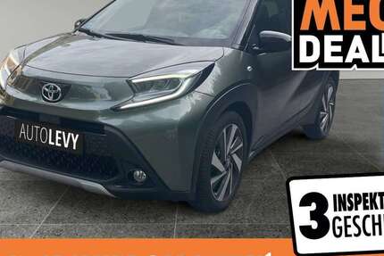 Toyota Aygo 50.089 km 13.444 &euro; Frechen 50226