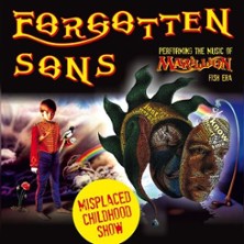 Forgotten Sons feat. La Finesse - Acoustic Childhood 26.09.2026 Harmonie Bonn