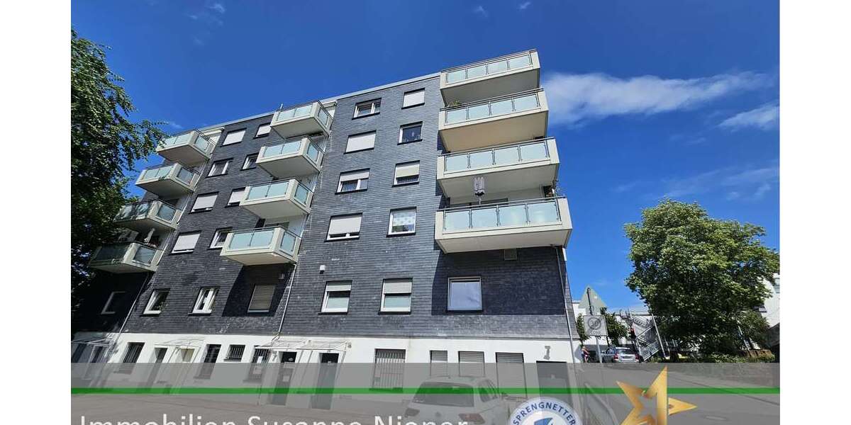 Etagenwohnung Remscheid Remscheid-Süd - 2 Zimmer, 60 m&sup2;, 144.000&euro; | Angebot:27280878