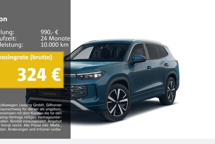 VW Tayron 14.306 km 45.420 &euro; Remscheid 42857