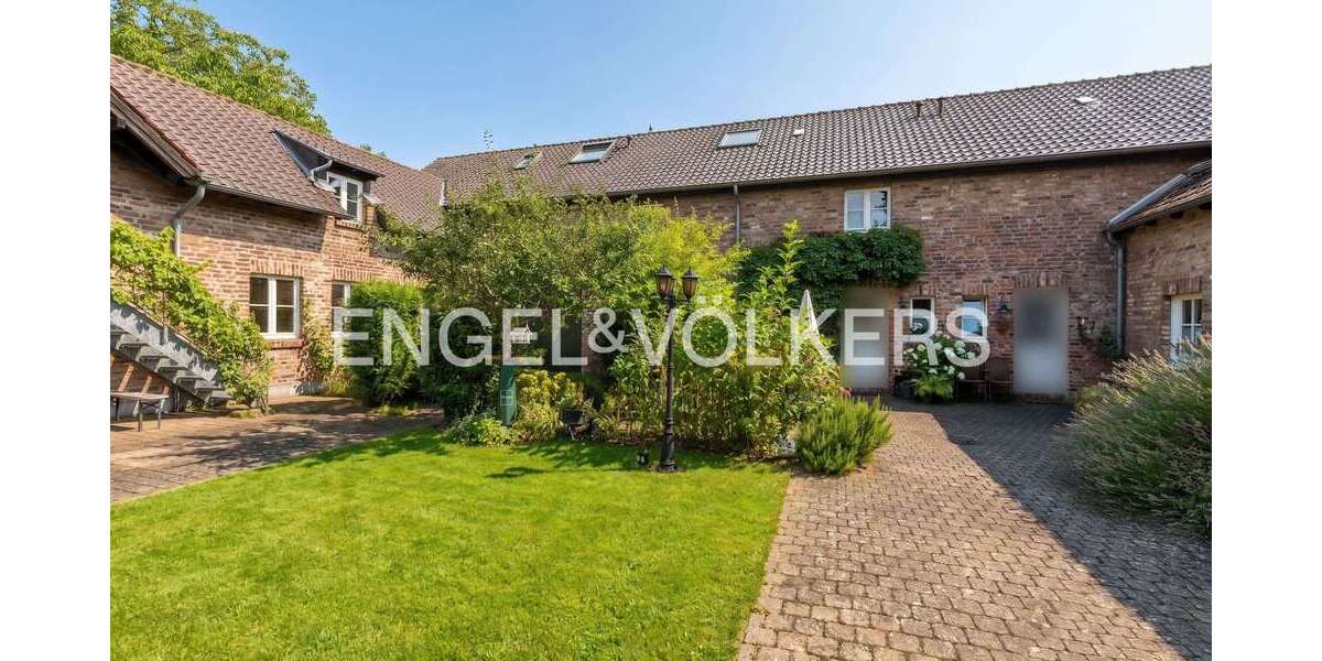 Etagenwohnung Köln Chorweiler - 4 Zimmer, 102 m&sup2;, 595.000&euro; | Angebot:27291458