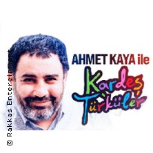 Ahmet Kaya ile Kardes Türküler 21.11.2026 Tanzbrunnen Köln