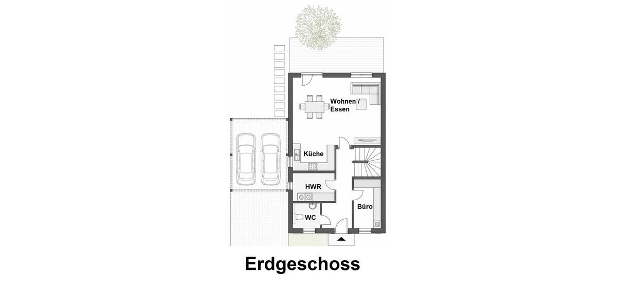 Doppelhaushälfte Neunkirchen-Seelscheid Seelscheid - 5 Zimmer, 150 m&sup2;, 415.000&euro; | Angebot:27496819