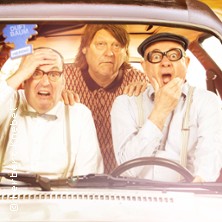 Herbert Knebels Affentheater - Voll Karacho! 13.03.2027 Kulturraffinerie K714
