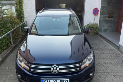 VW Tiguan 210.000 km 6.500 &euro; Hennef 53773
