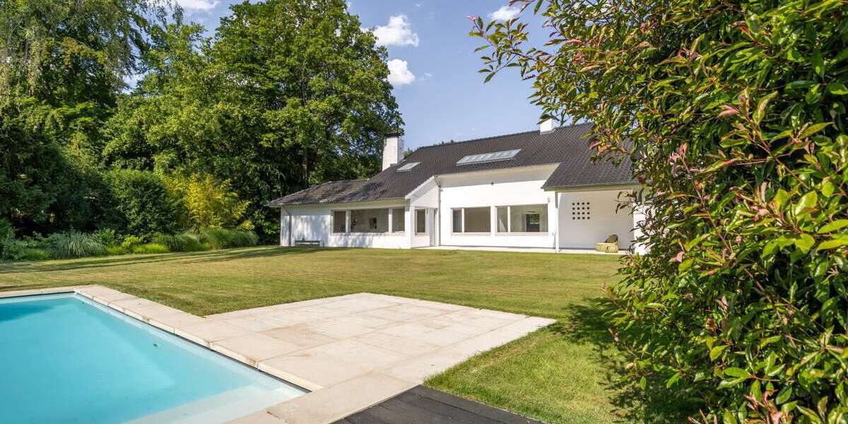 Einfamilienhaus Köln / Müngersdorf Müngersdorf - 6 Zimmer, 263 m&sup2;, 2.900.000&euro; | Angebot:27345547