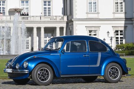 VW Käfer 27.000 km 16.500 &euro; Kürten 51515