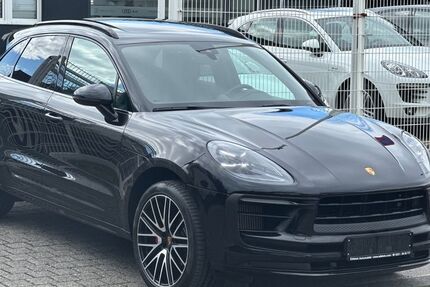 Porsche Macan 118.828 km 49.900 &euro; Köln (Heimersdorf) 50767