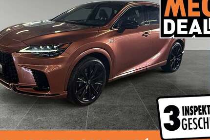 Lexus RX 500h 73.725 km 58.270 &euro; Köln 50825