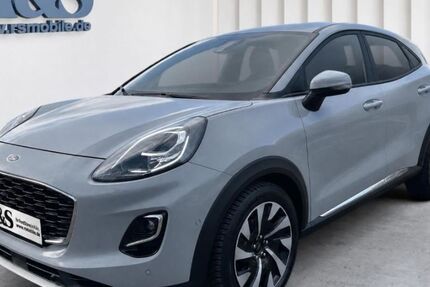 Ford Puma 28.144 km 15.500 &euro; Köln 50769