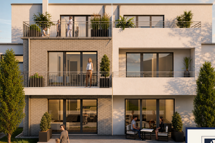 Wohnung Bornheim - 3 Zimmer, 84 m&sup2;, 465.000&euro; | Angebot:24531427
