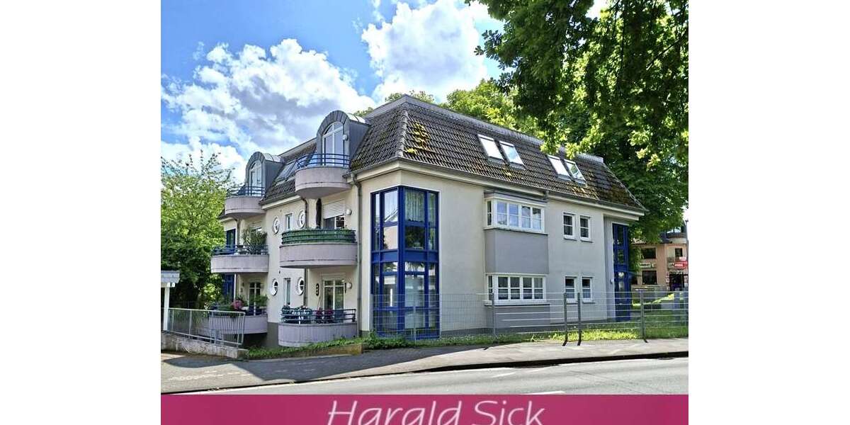 Etagenwohnung Bornheim - 2 Zimmer, 68 m&sup2;, 193.000&euro; | Angebot:27465277