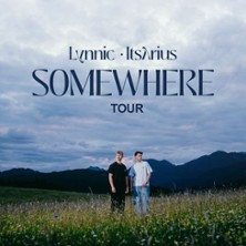 Lynnic & ItsArius - Somewhere Tour 2026 21.11.2026 Yard Club