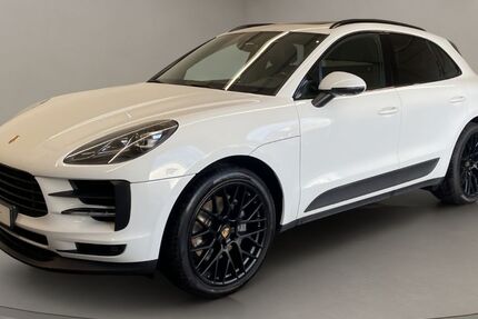Porsche Macan 66.015 km 56.800 &euro; Köln 50823