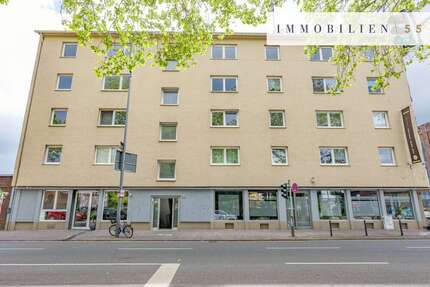 Wohnung Köln Mülheim - 3 Zimmer, 72 m&sup2;, 289.000&euro; | Angebot:27183088