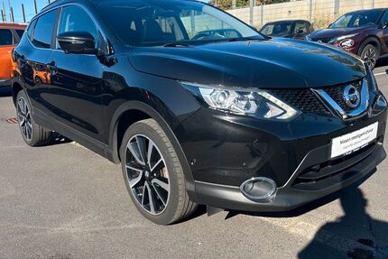 Nissan Qashqai 62.050 km 10.990 &euro; Troisdorf 53840