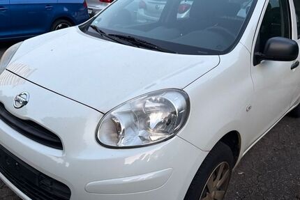 Nissan Micra 110.000 km 2.990 &euro; Dormagen 41540