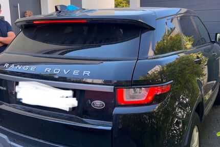 Land Rover Range Rover Evoque 109.000 km 13.699 &euro; Haan 42781