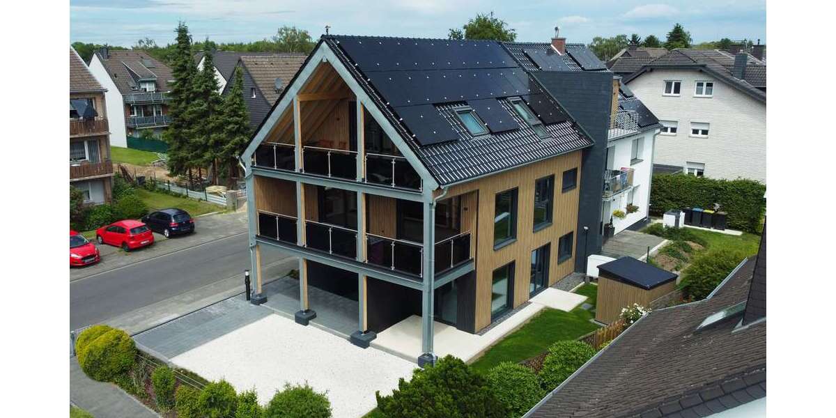 Etagenwohnung Köln Porz - 2 Zimmer, 52 m&sup2;, 1.690&euro; | Angebot:27478644