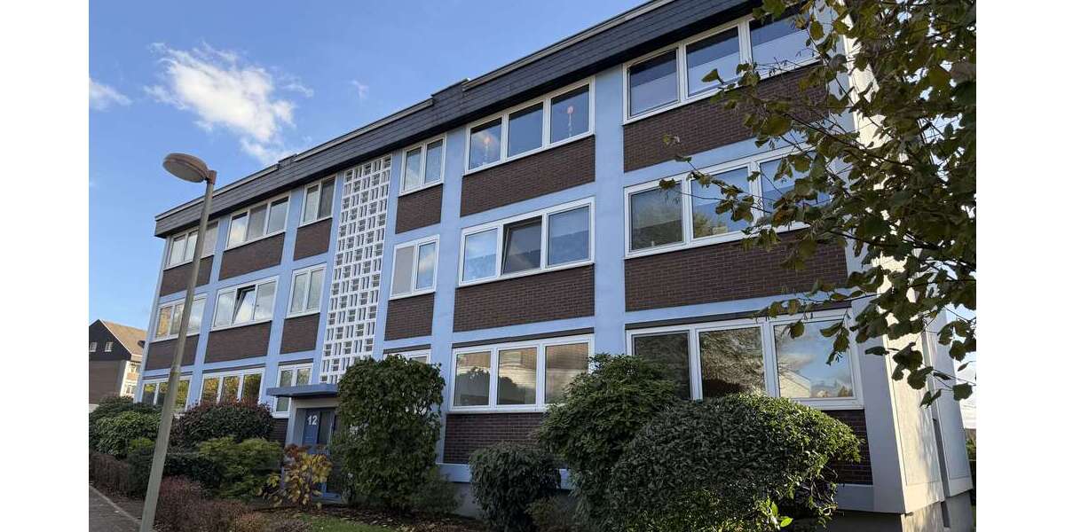 Etagenwohnung Leichlingen - 2 Zimmer, 42 m&sup2;, 125.000&euro; | Angebot:26864414
