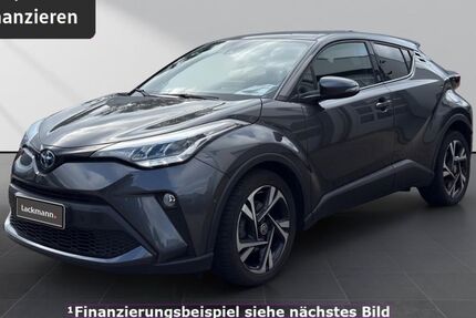 Toyota C-HR 29.748 km 23.990 &euro; Solingen 42719