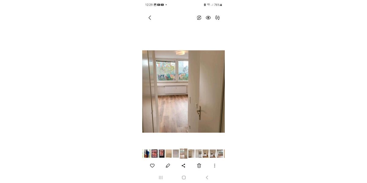 Etagenwohnung Köln Innenstadt - 1 Zimmer, 19 m&sup2;, 149.000&euro; | Angebot:27499813