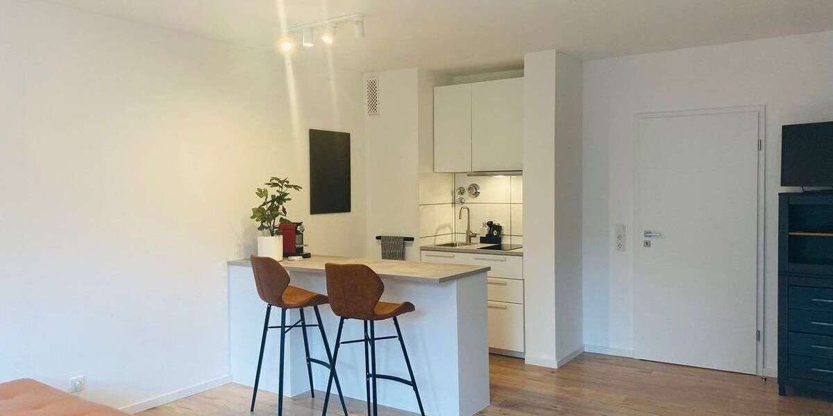 Zimmer Köln Nippes - 1 Zimmer, 1.250&euro; | Angebot:24986474