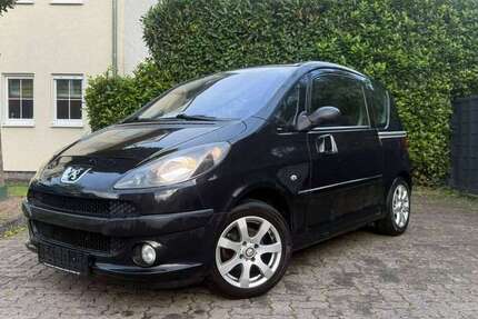 Peugeot 1007 130.000 km 2.790 &euro; Brühl 50321