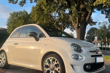 Fiat 500 55.000 km 10.490 &euro; Frechen 50226