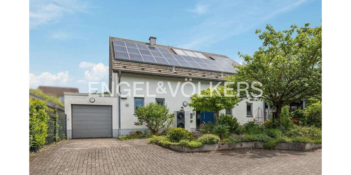 Einfamilienhaus Bergisch Gladbach - Rommerscheid Rommerscheid - 8 Zimmer, 327 m&sup2;, 949.000&euro; | Angebot:27449391
