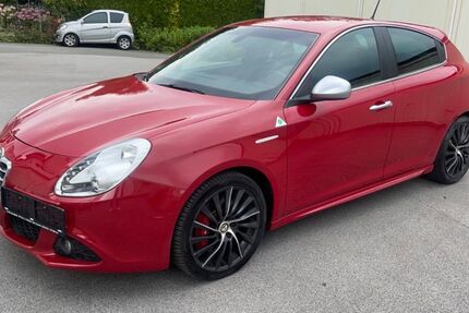 Alfa Romeo Giulietta 80.300 km 14.199 &euro; Remscheid 42855