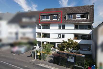 Wohnung Bonn Hardtberg - 3 Zimmer, 70 m&sup2;, 199.000&euro; | Angebot:27497843