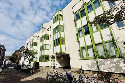 Wohnung Köln Lindenthal - 1 Zimmer, 29 m&sup2;, 175.000&euro; | Angebot:27444012