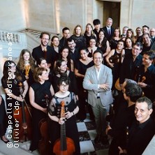 Bach: Weihnachtsoratorium – Nederlands Kamerkoor | Cappella Mediterranea 13.12.2026 Kölner Philharmonie