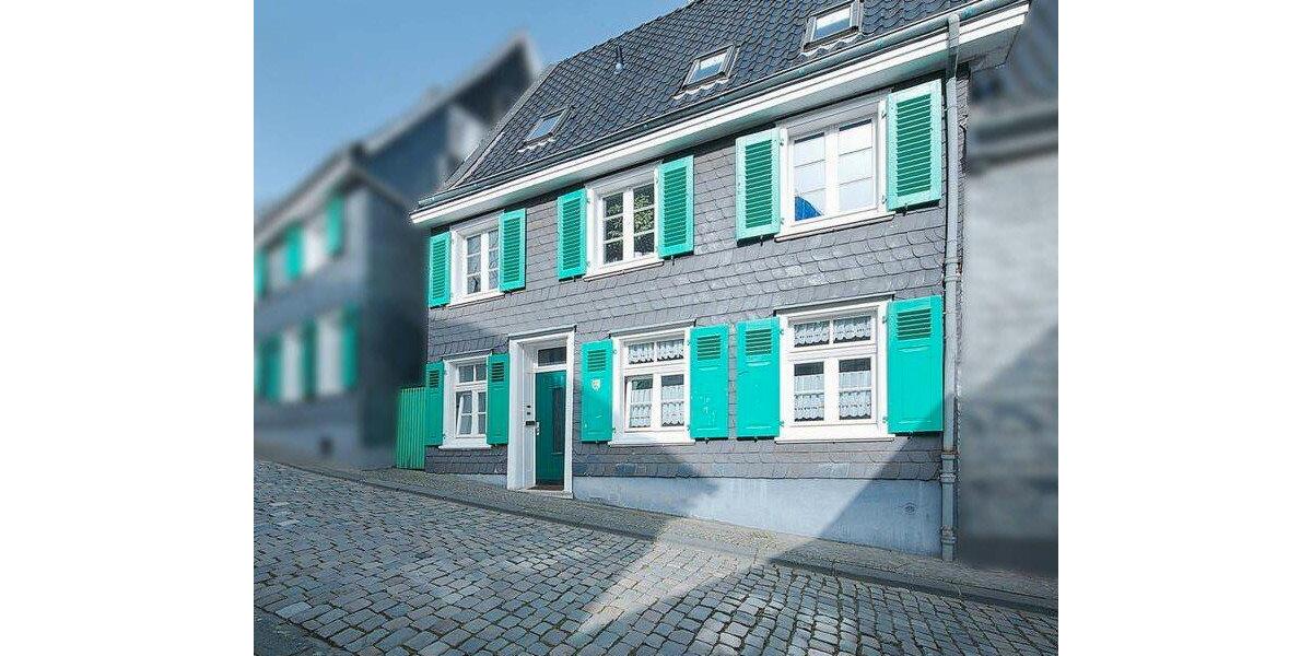 Einfamilienhaus Solingen Central - 5 Zimmer, 110 m&sup2;, 345.000&euro; | Angebot:27455497