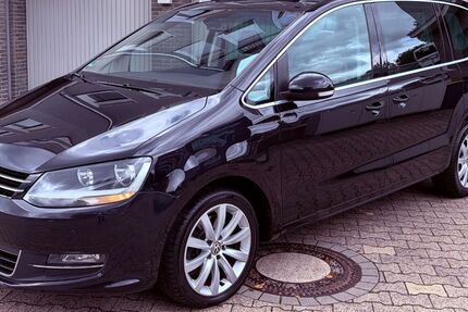 VW Sharan 219.000 km 7.250 &euro; Solingen 42699