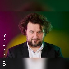 Götz Frittrang - Götzendienst 25.10.2026 Bürgerhaus Stollwerck