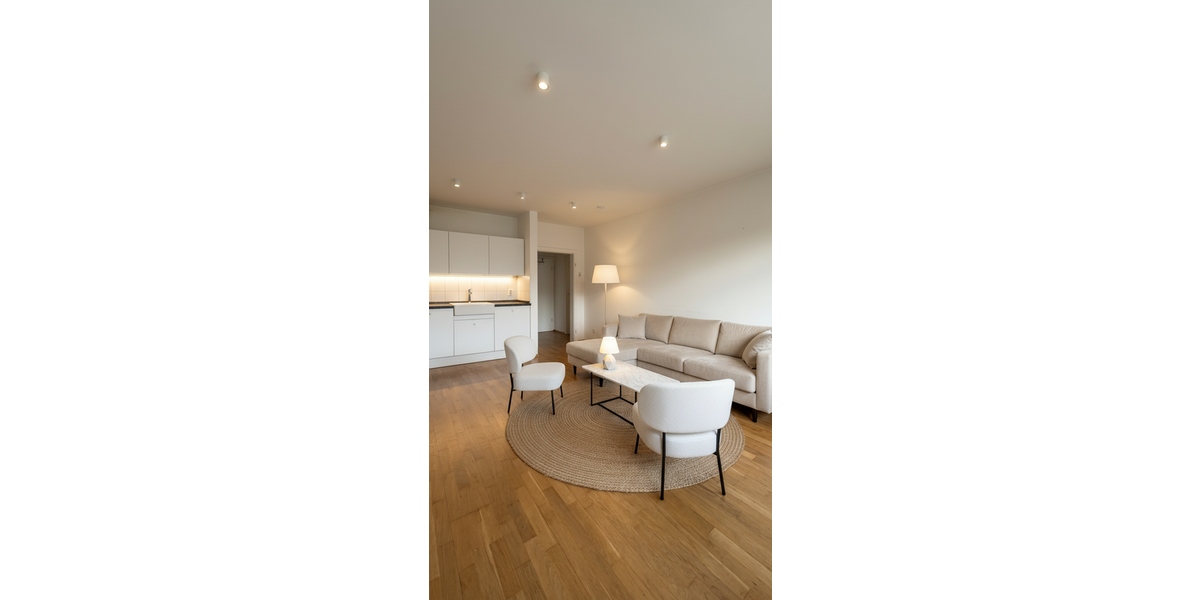 Etagenwohnung Köln Innenstadt - 1 Zimmer, 25 m&sup2;, 159.990&euro; | Angebot:27120830