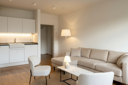 Wohnung Köln Innenstadt - 1 Zimmer, 25 m&sup2;, 159.990&euro; | Angebot:27120830